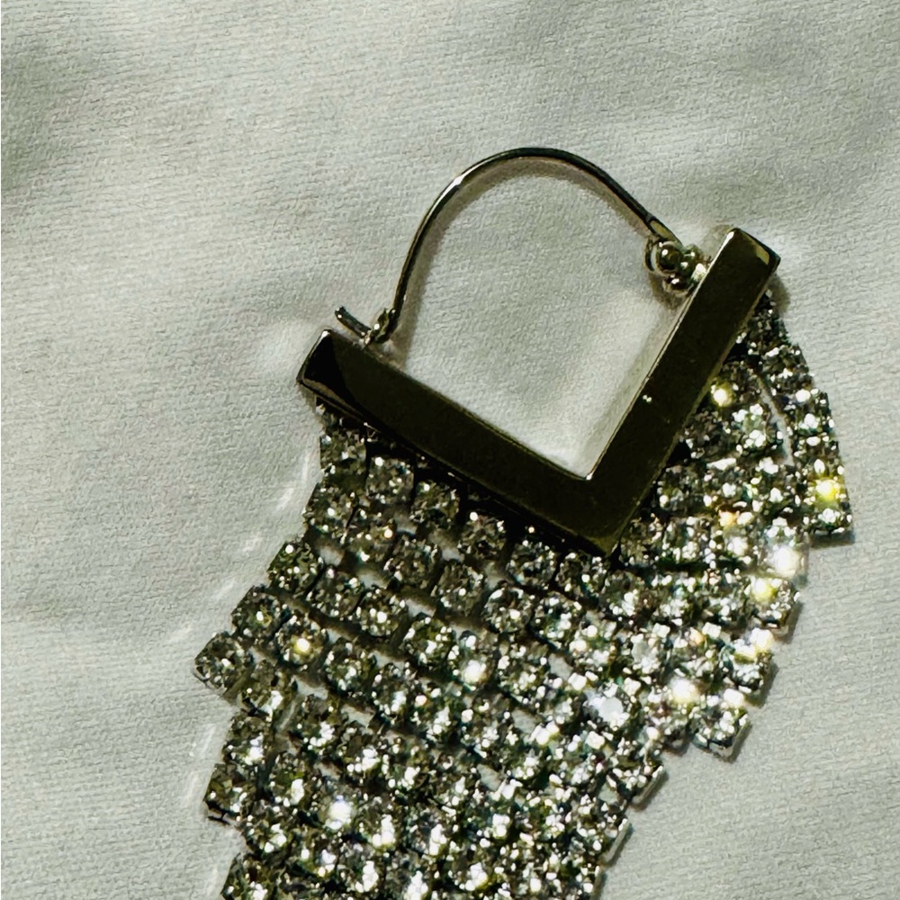 Isabel marant chandelier earrings originally $545